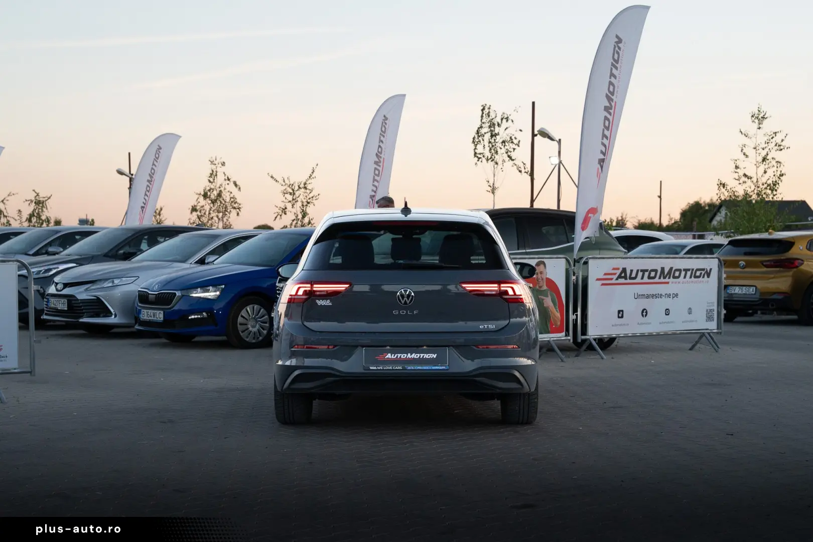 Volkswagen Golf 1.5 Benzina   Hybrid