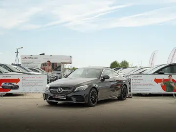 Mercedes-Benz Clasa C 220 Coupe