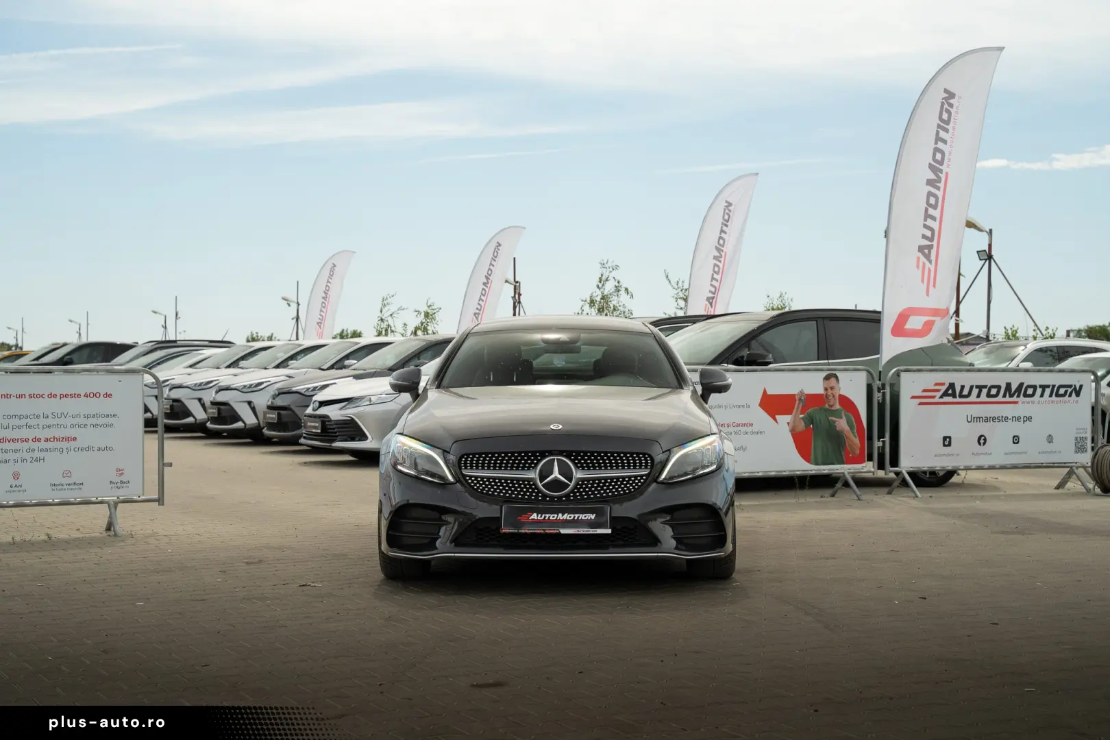 Mercedes-Benz Clasa C 220 Coupe