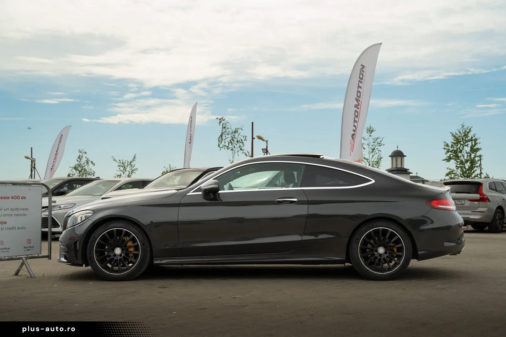 Mercedes-Benz Clasa C 220 Coupe