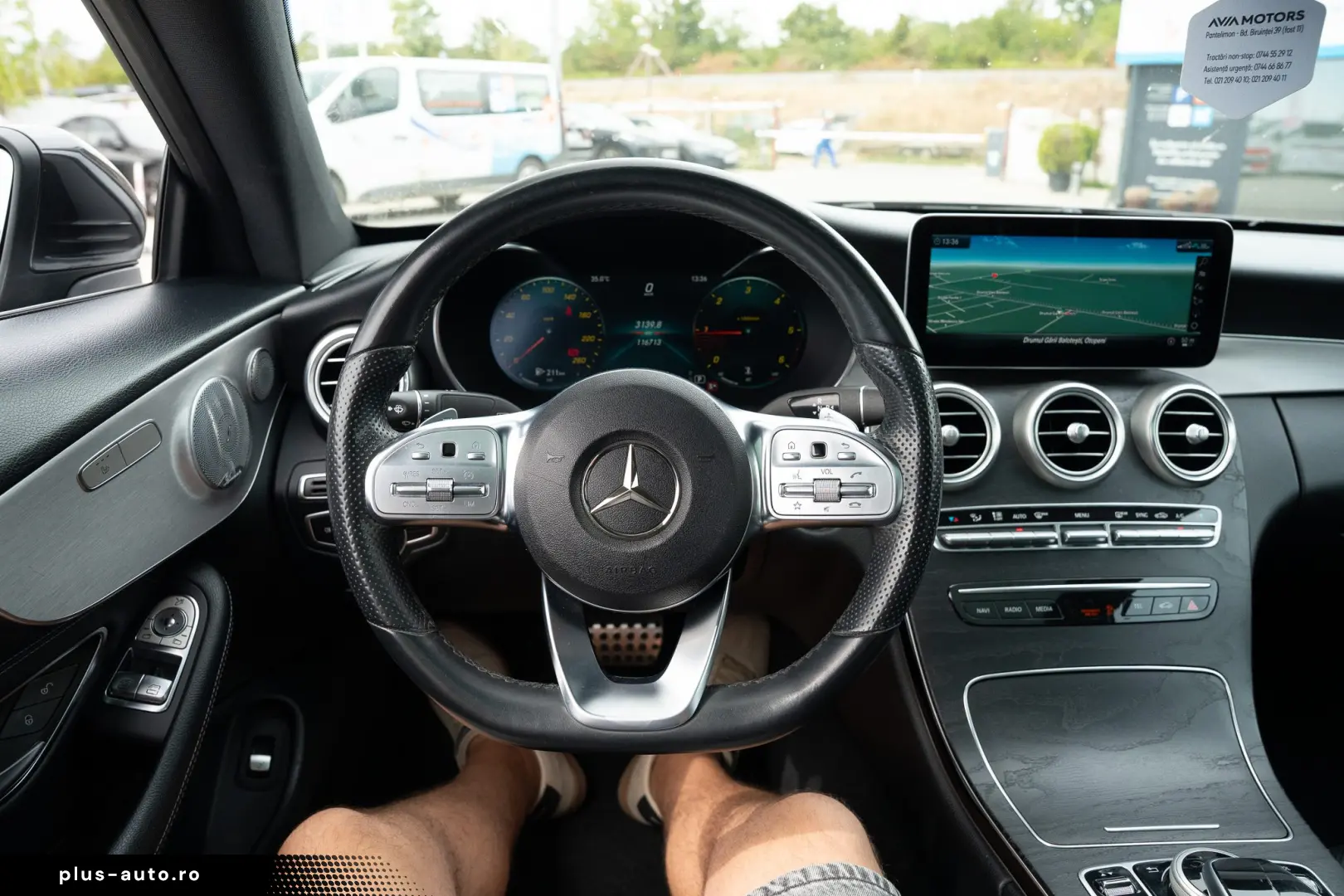 Mercedes-Benz Clasa C 220 Coupe