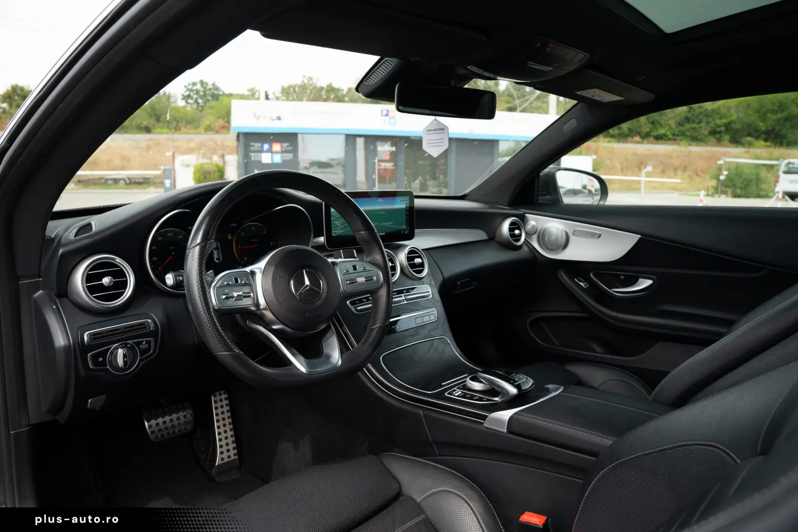 Mercedes-Benz Clasa C 220 Coupe