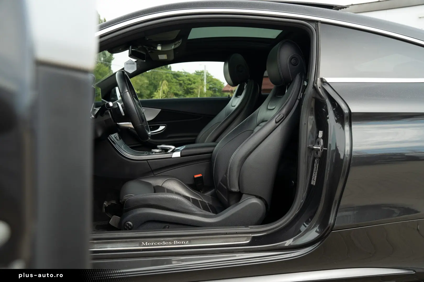 Mercedes-Benz Clasa C 220 Coupe