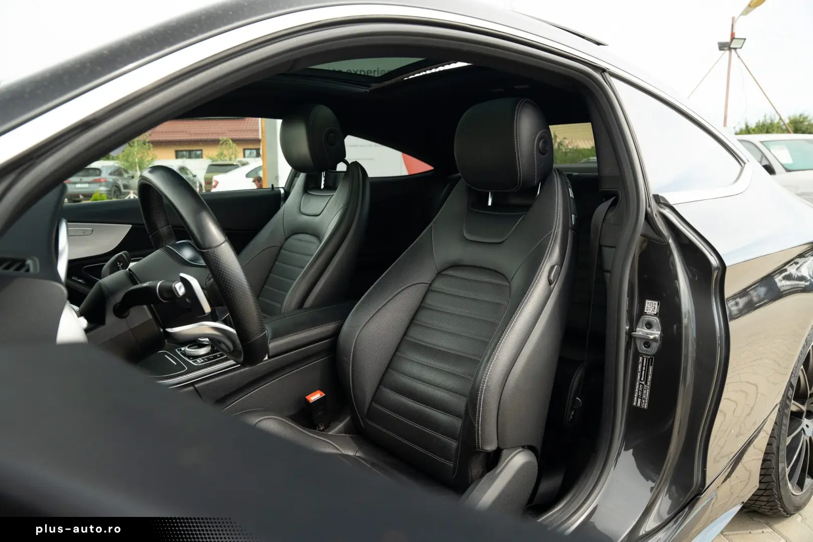 Mercedes-Benz Clasa C 220 Coupe