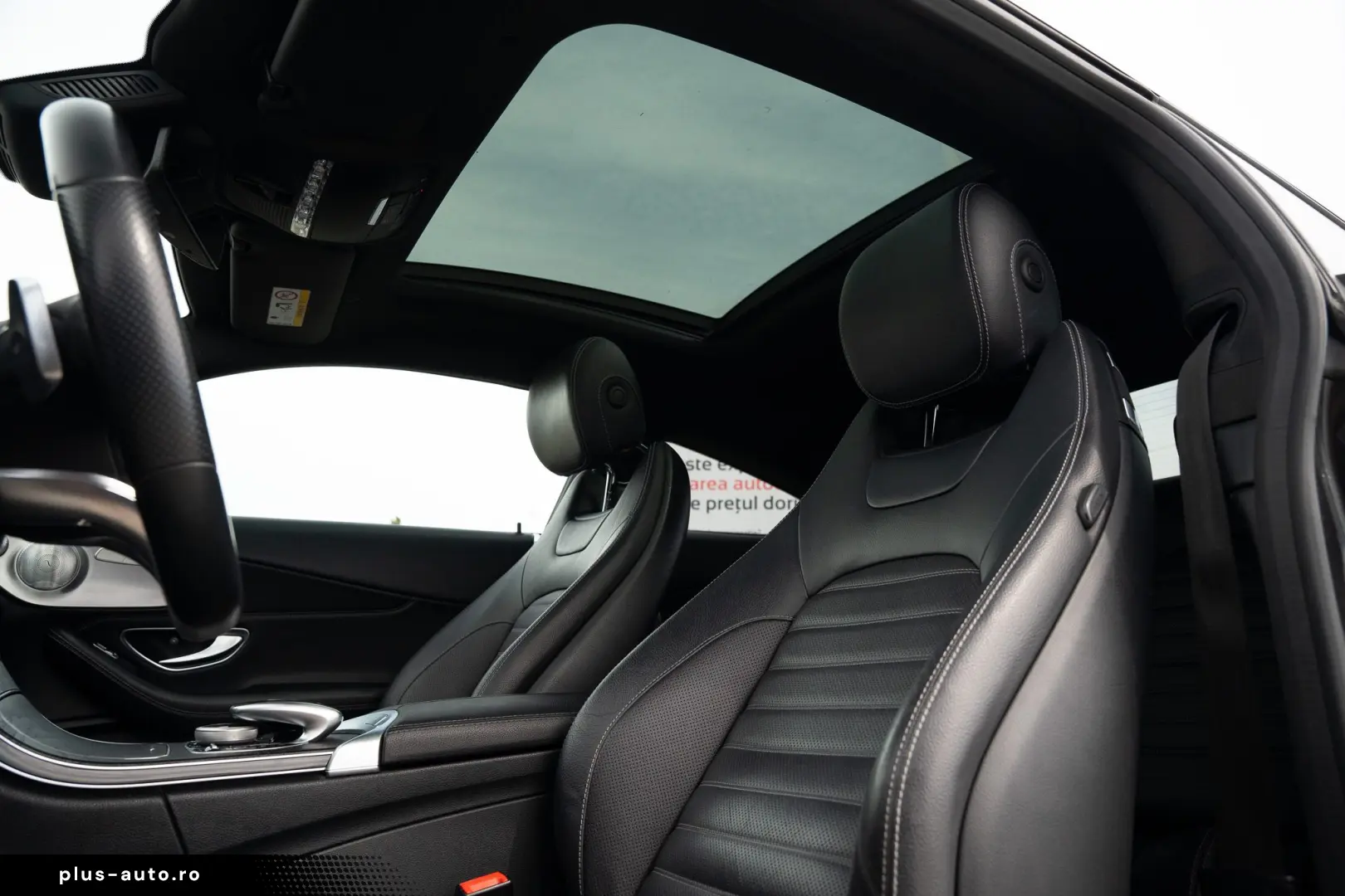 Mercedes-Benz Clasa C 220 Coupe