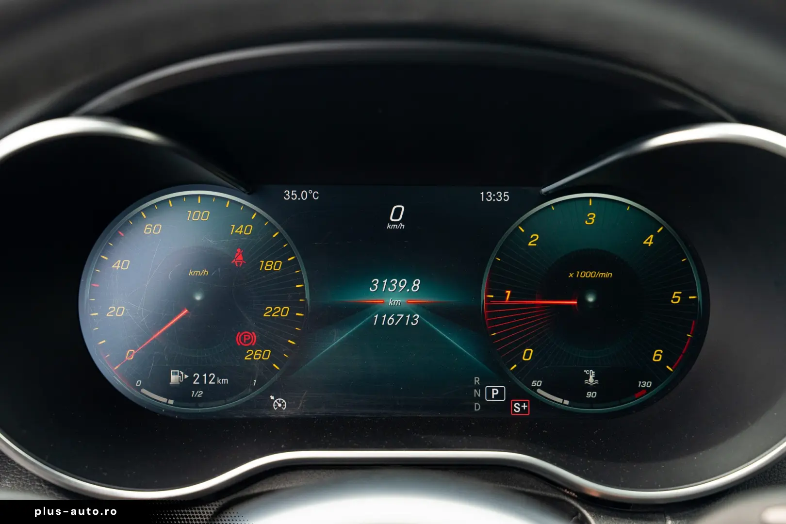 Mercedes-Benz Clasa C 220 Coupe