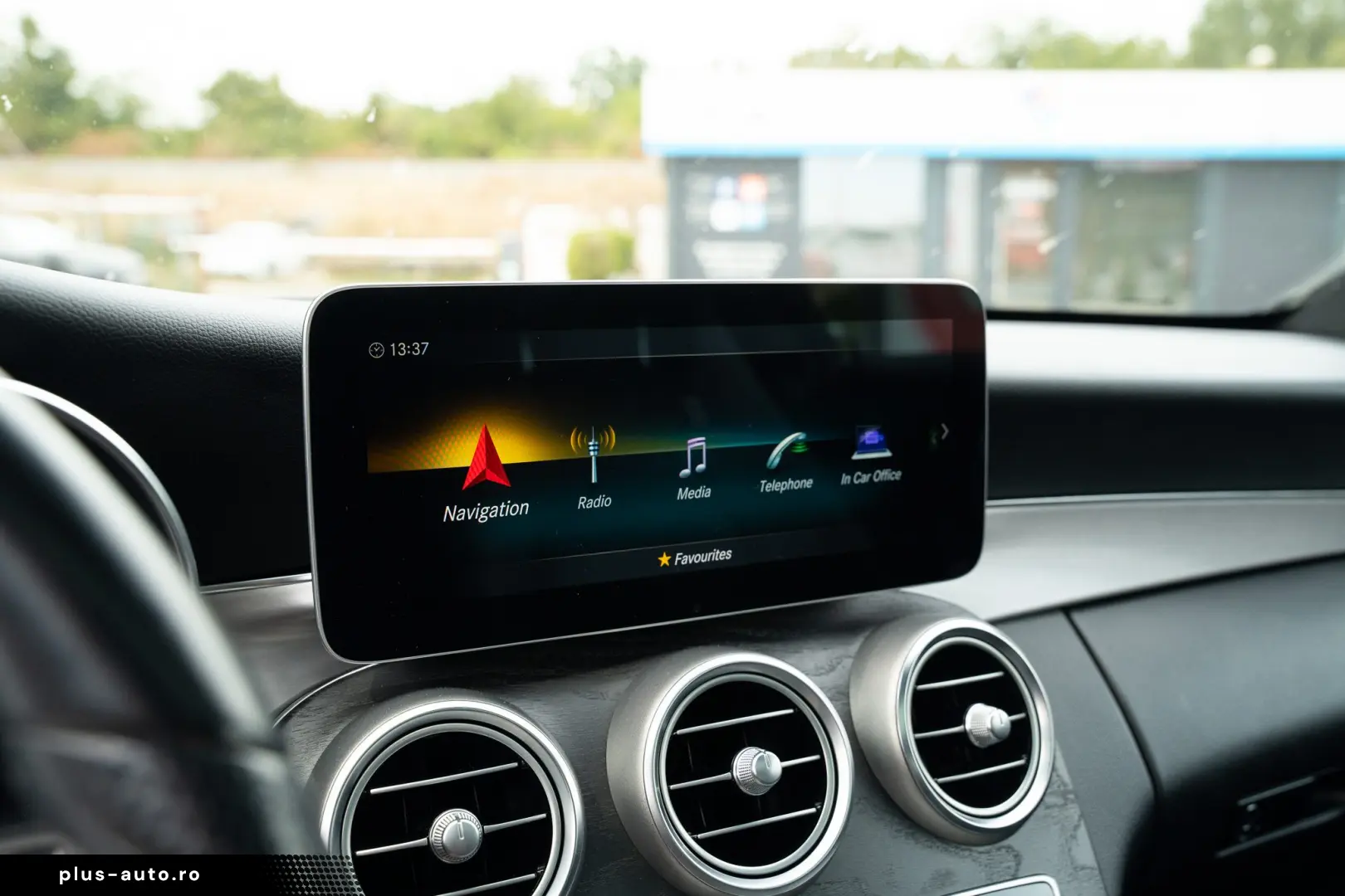 Mercedes-Benz Clasa C 220 Coupe
