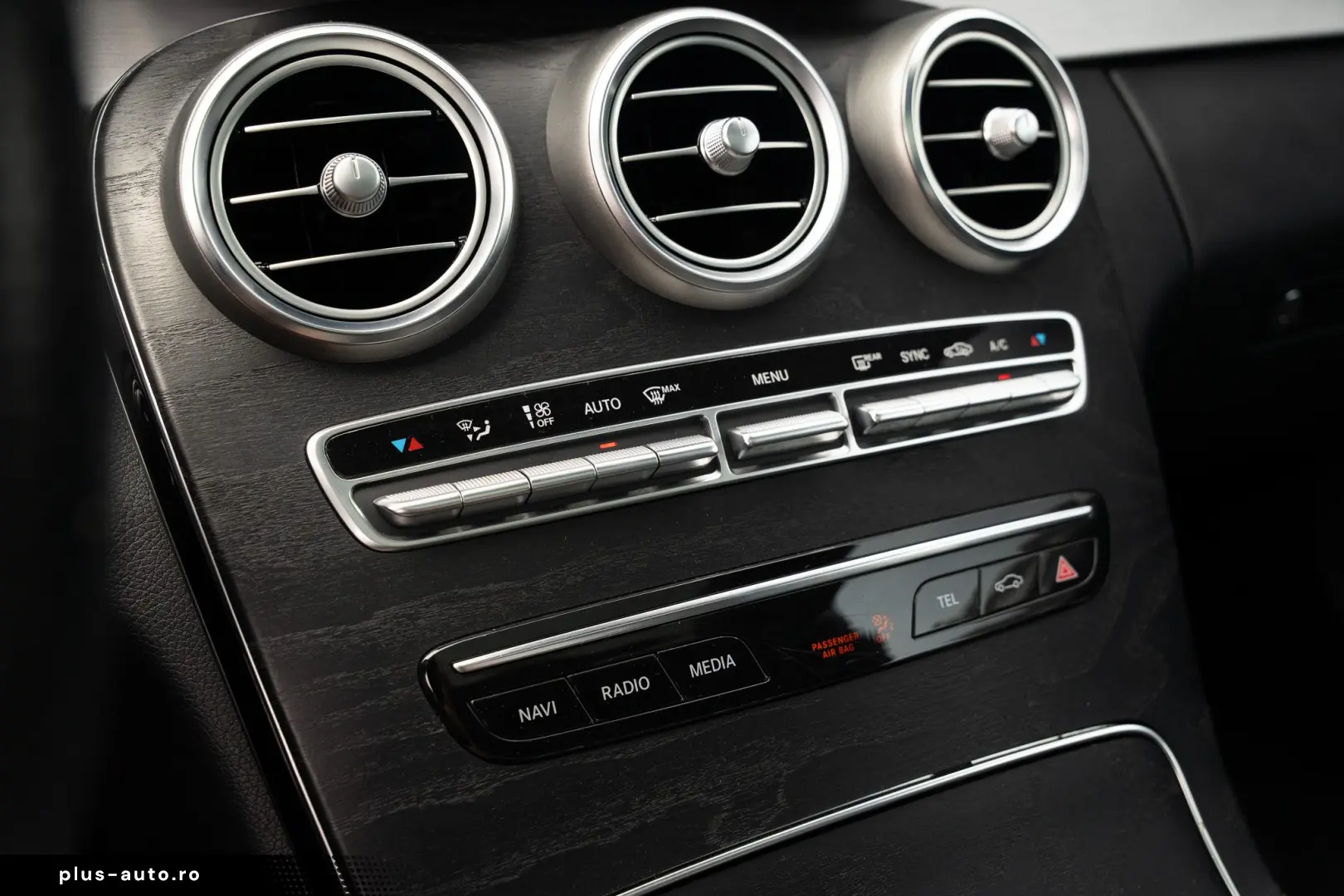 Mercedes-Benz Clasa C 220 Coupe