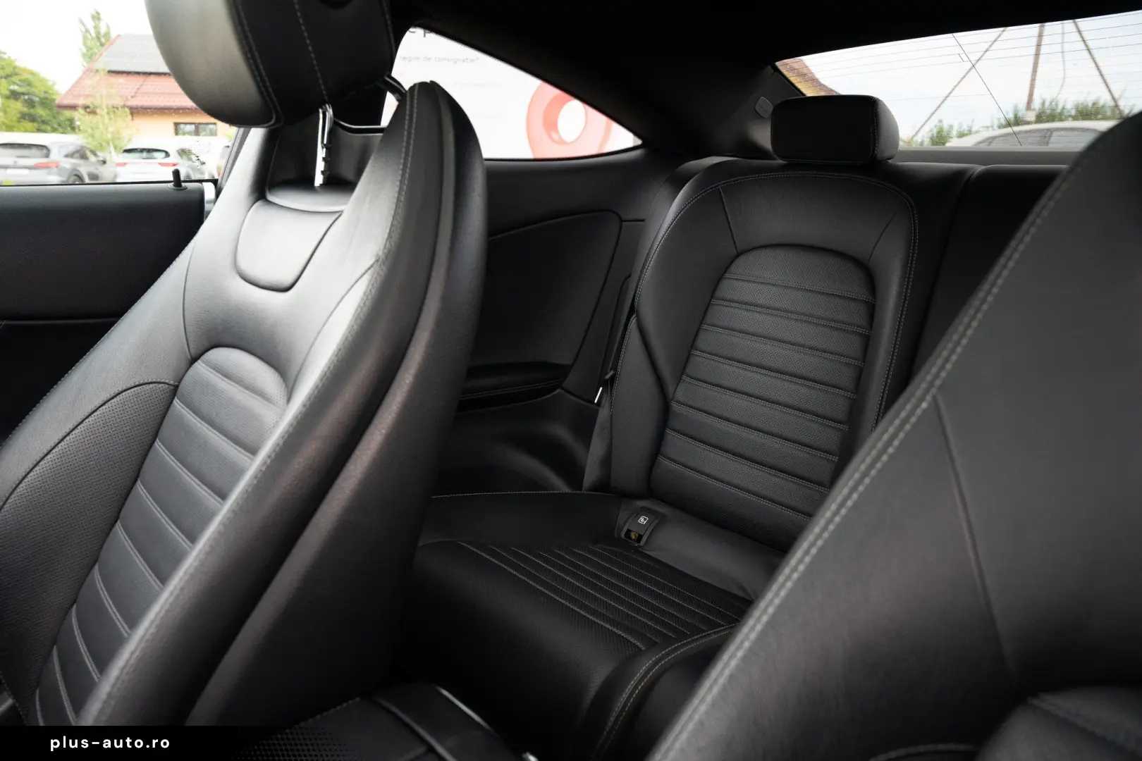 Mercedes-Benz Clasa C 220 Coupe