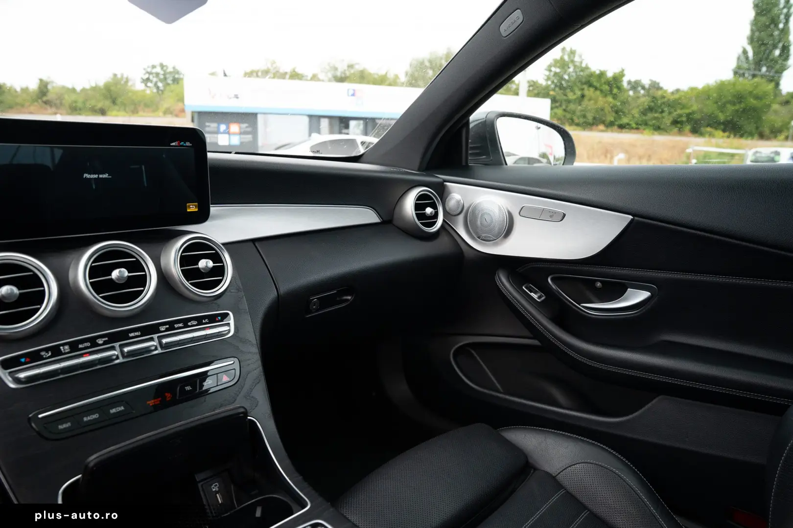 Mercedes-Benz Clasa C 220 Coupe