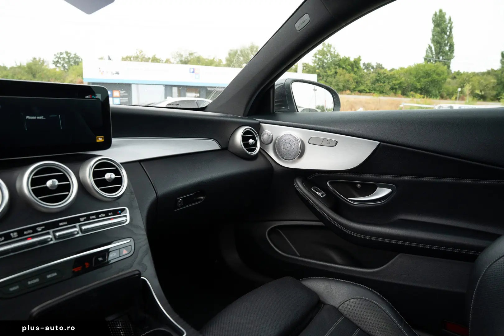 Mercedes-Benz Clasa C 220 Coupe
