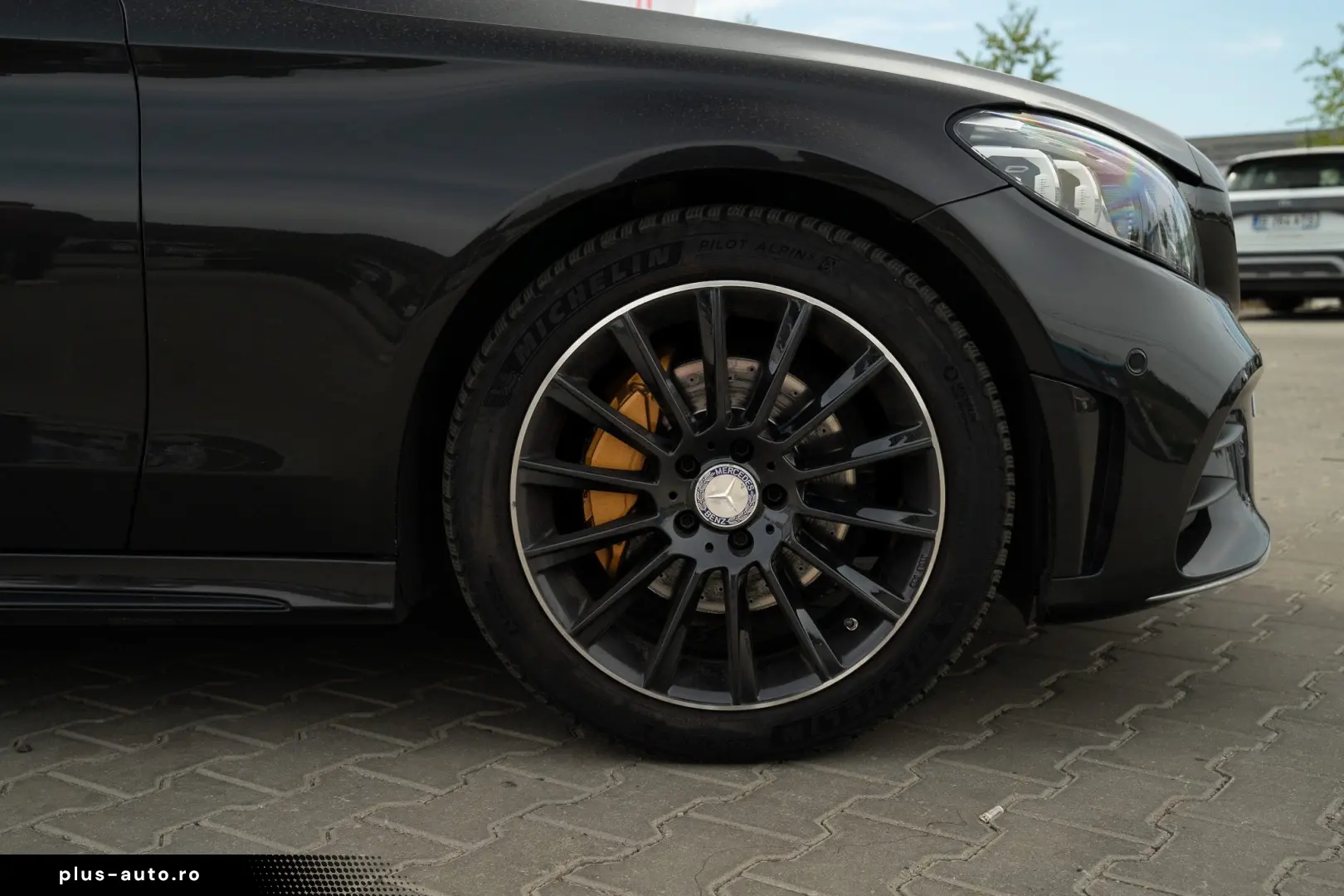 Mercedes-Benz Clasa C 220 Coupe