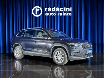 SKODA KODIAQ STYLE 4X4 DSG 200HP 2022