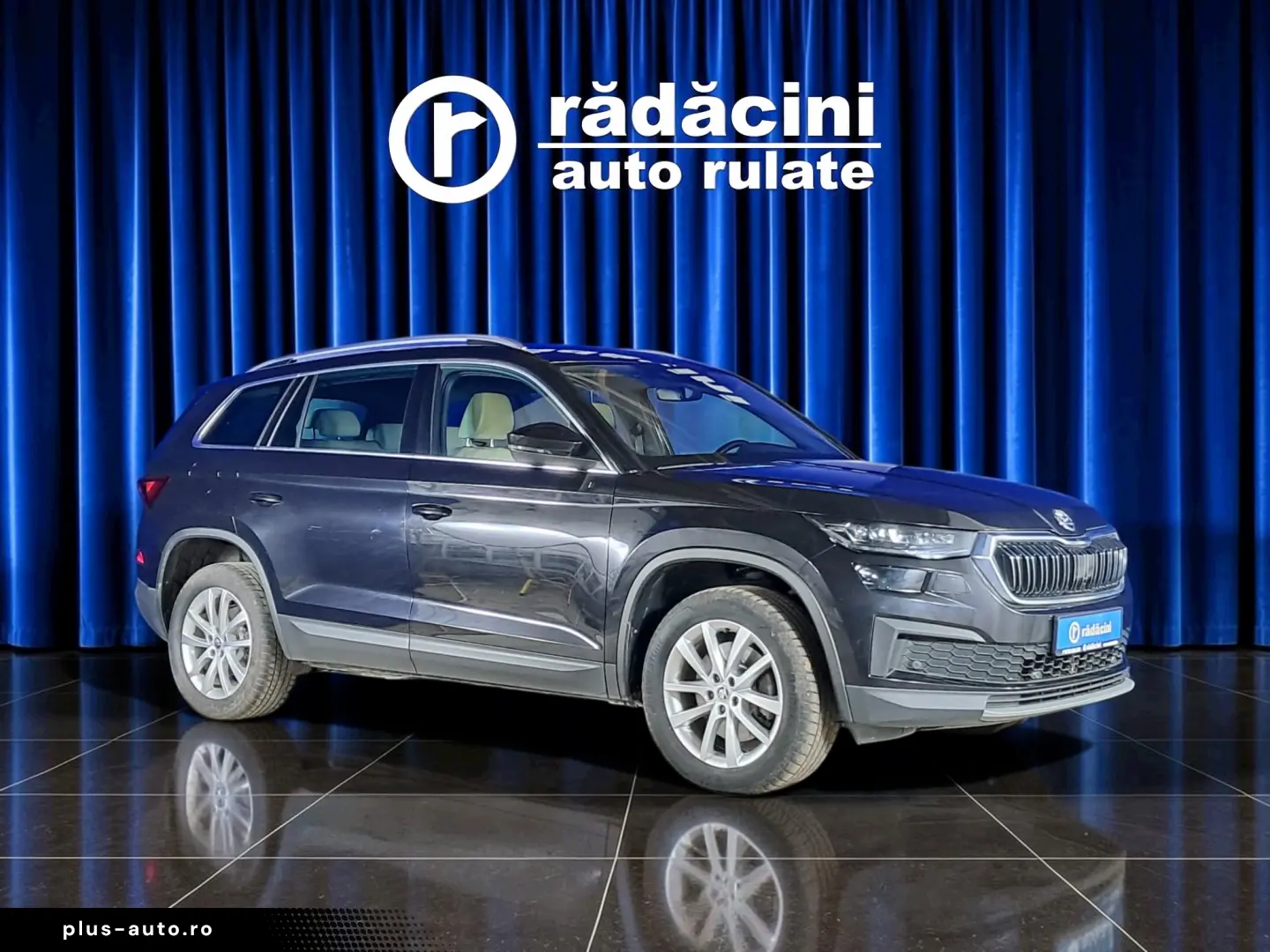 SKODA KODIAQ STYLE 4X4 DSG 200HP 2022