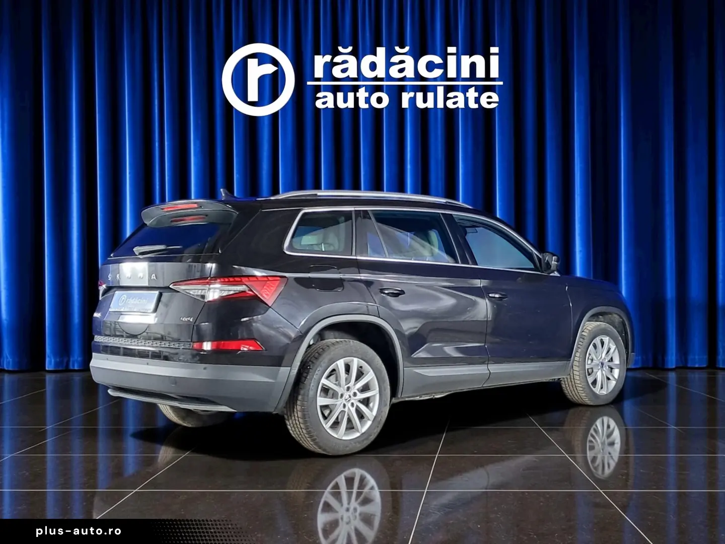 SKODA KODIAQ STYLE 4X4 DSG 200HP 2022