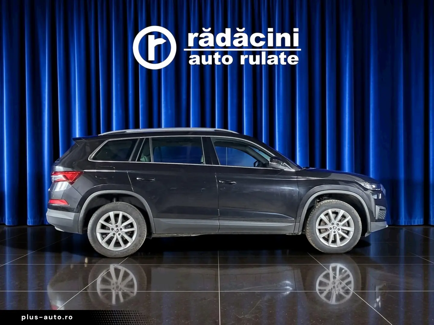 SKODA KODIAQ STYLE 4X4 DSG 200HP 2022