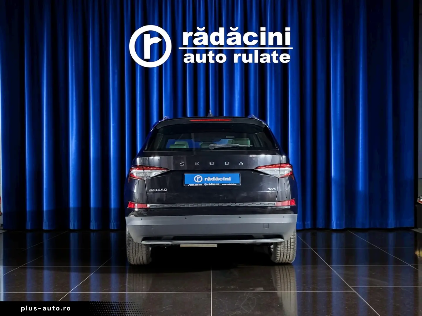 SKODA KODIAQ STYLE 4X4 DSG 200HP 2022
