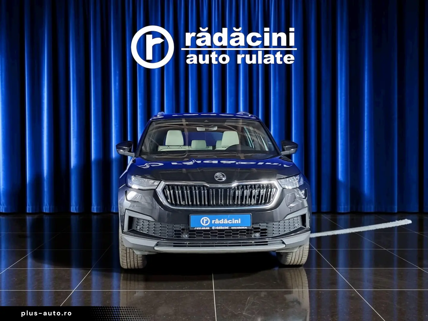 SKODA KODIAQ STYLE 4X4 DSG 200HP 2022