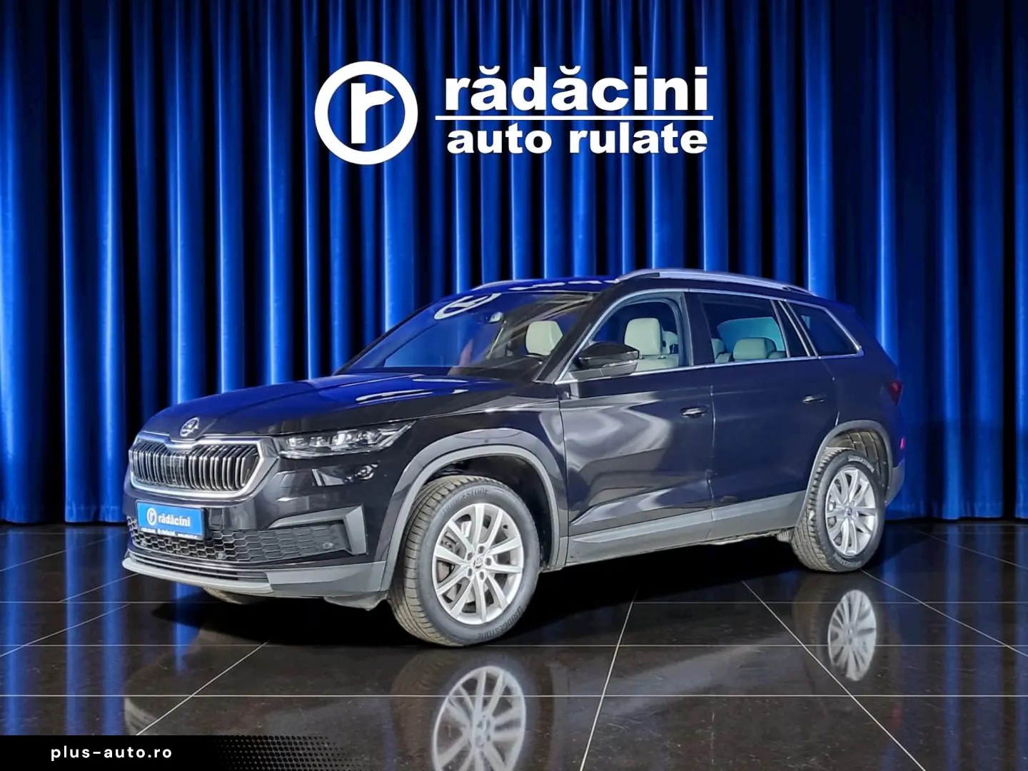 SKODA KODIAQ STYLE 4X4 DSG 200HP 2022