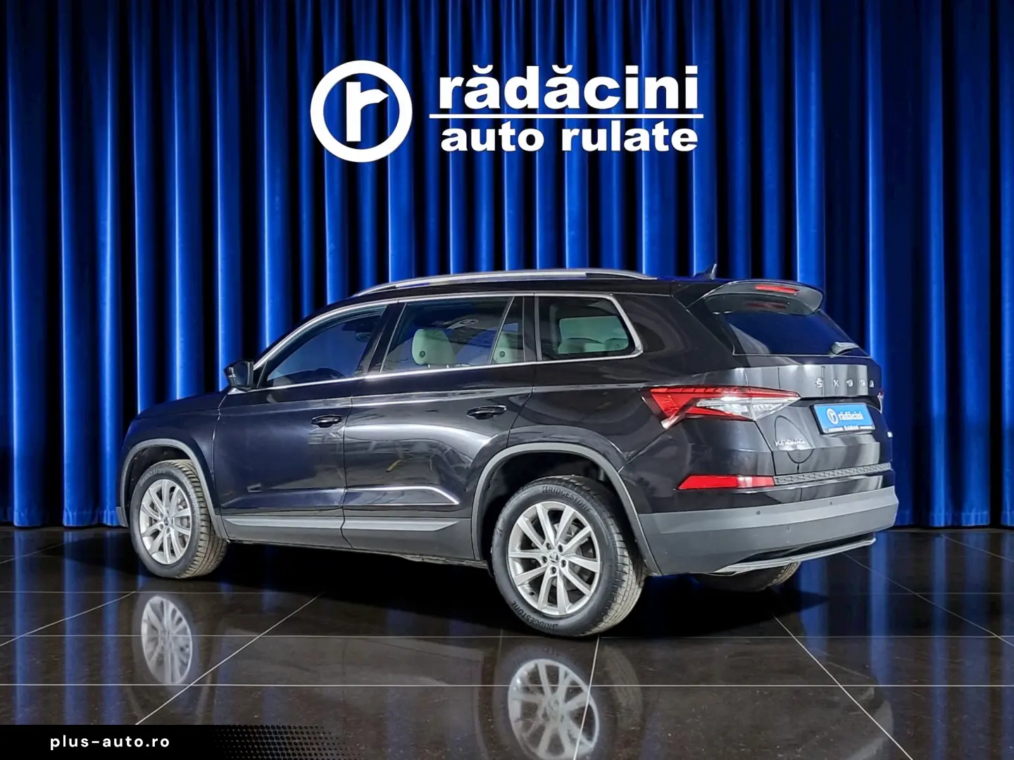 SKODA KODIAQ STYLE 4X4 DSG 200HP 2022