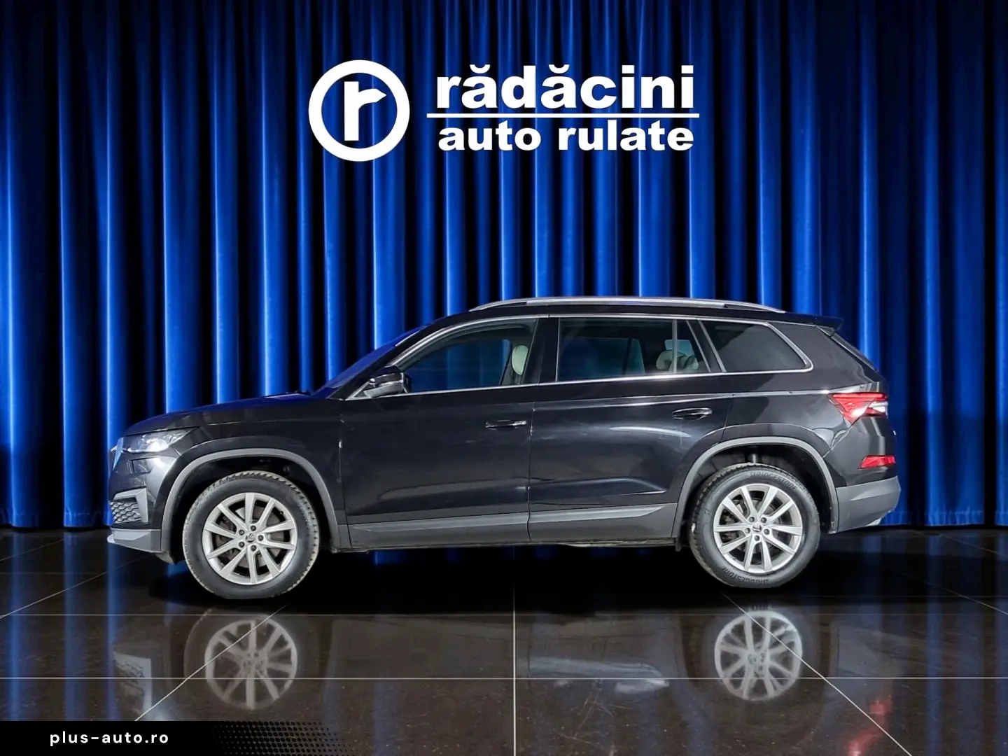 SKODA KODIAQ STYLE 4X4 DSG 200HP 2022