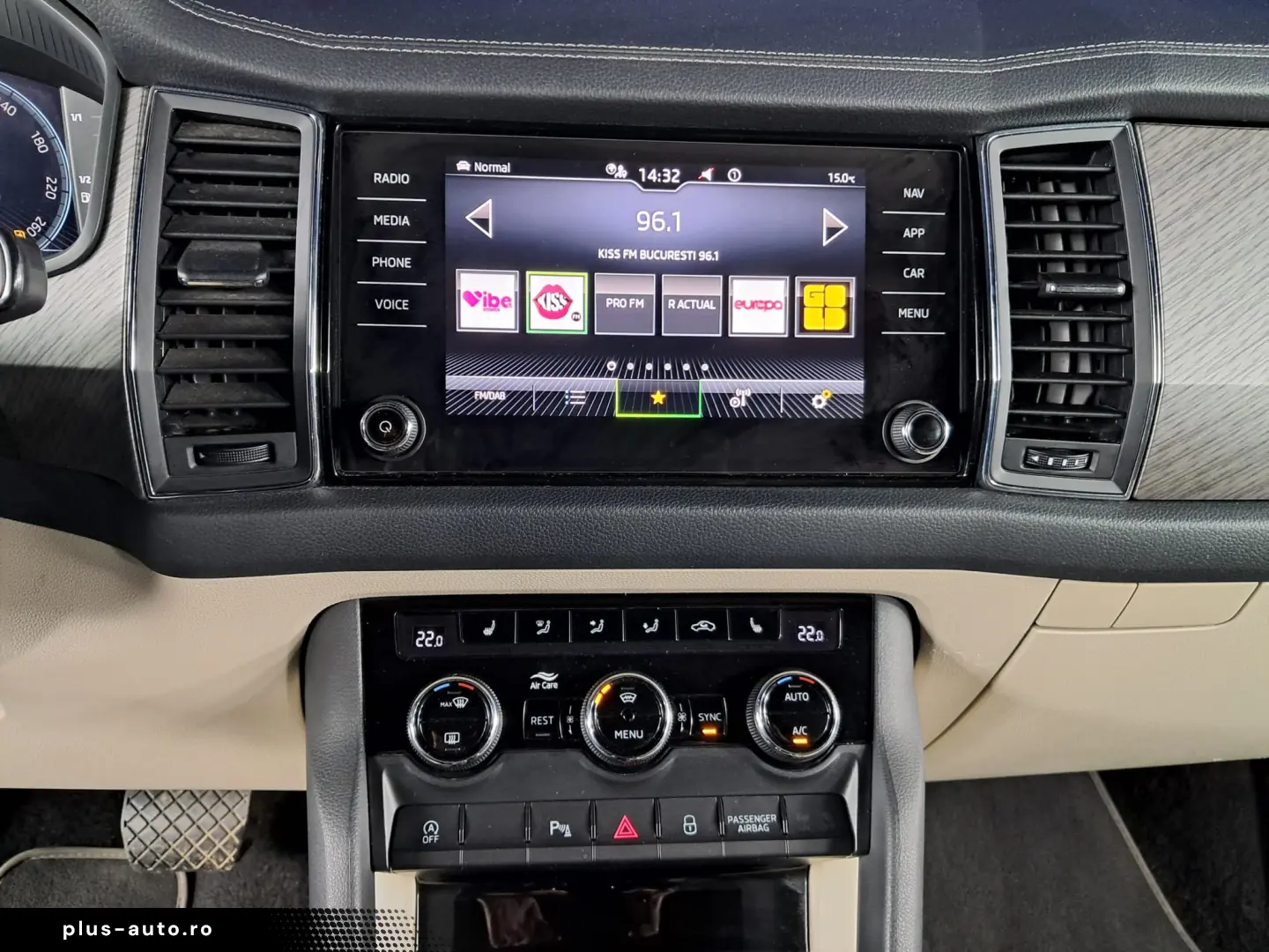 SKODA KODIAQ STYLE 4X4 DSG 200HP 2022