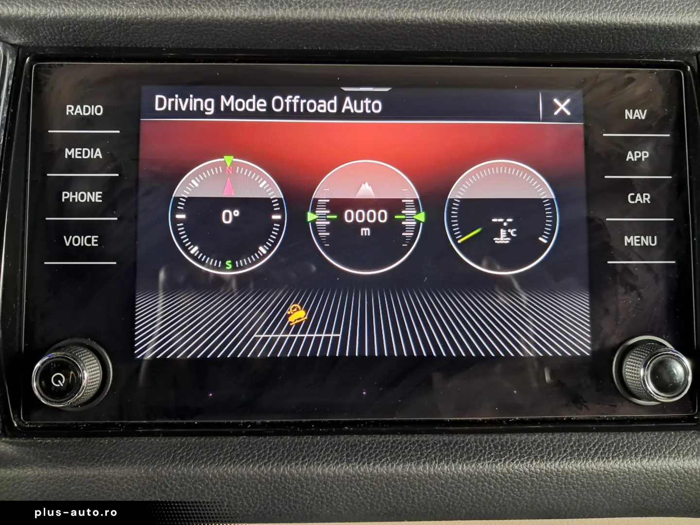 SKODA KODIAQ STYLE 4X4 DSG 200HP 2022