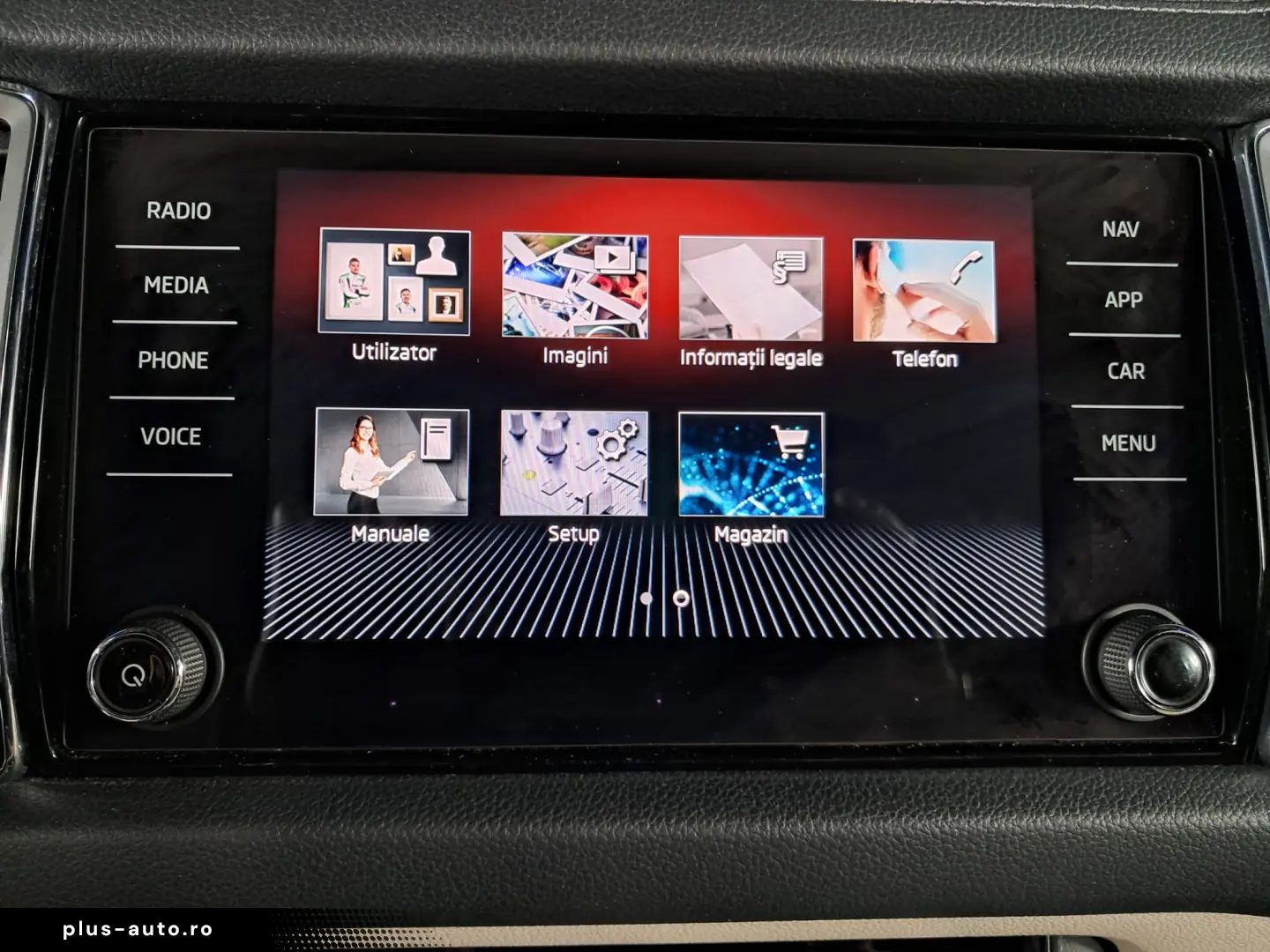 SKODA KODIAQ STYLE 4X4 DSG 200HP 2022