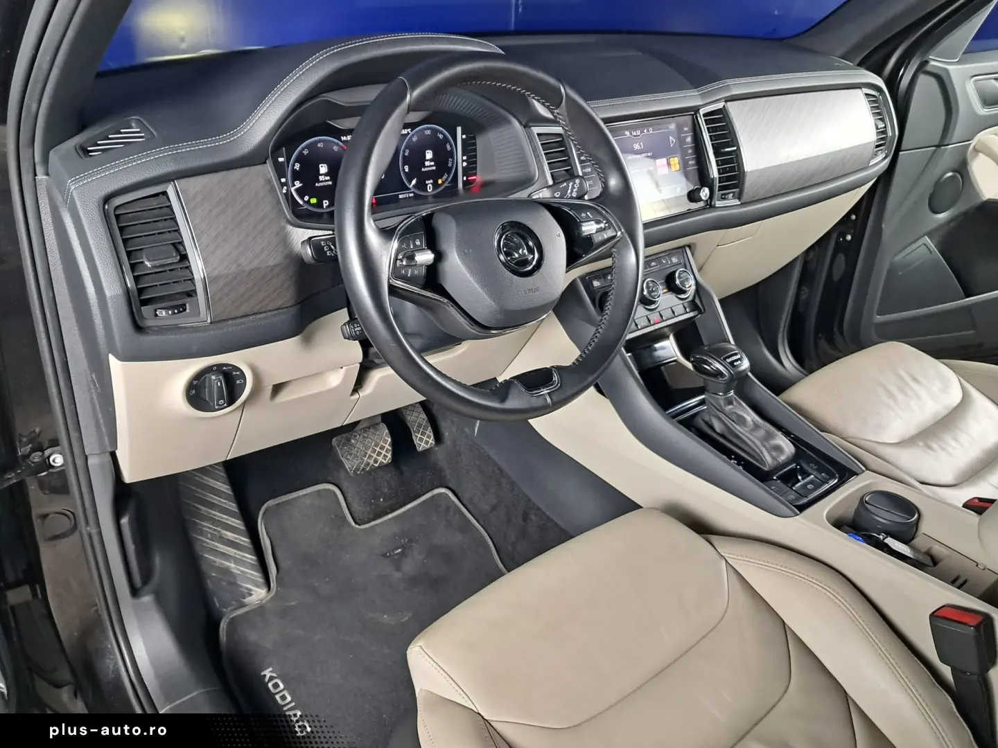 SKODA KODIAQ STYLE 4X4 DSG 200HP 2022