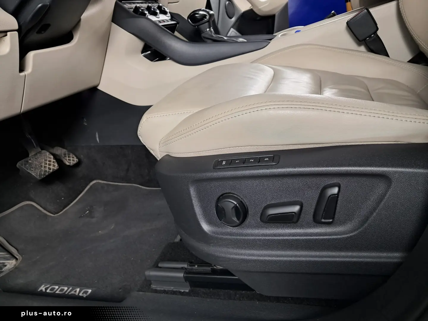 SKODA KODIAQ STYLE 4X4 DSG 200HP 2022