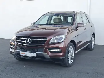 Mercedes-Benz ML 250 BlueTEC 4MATIC 7G-TRONIC