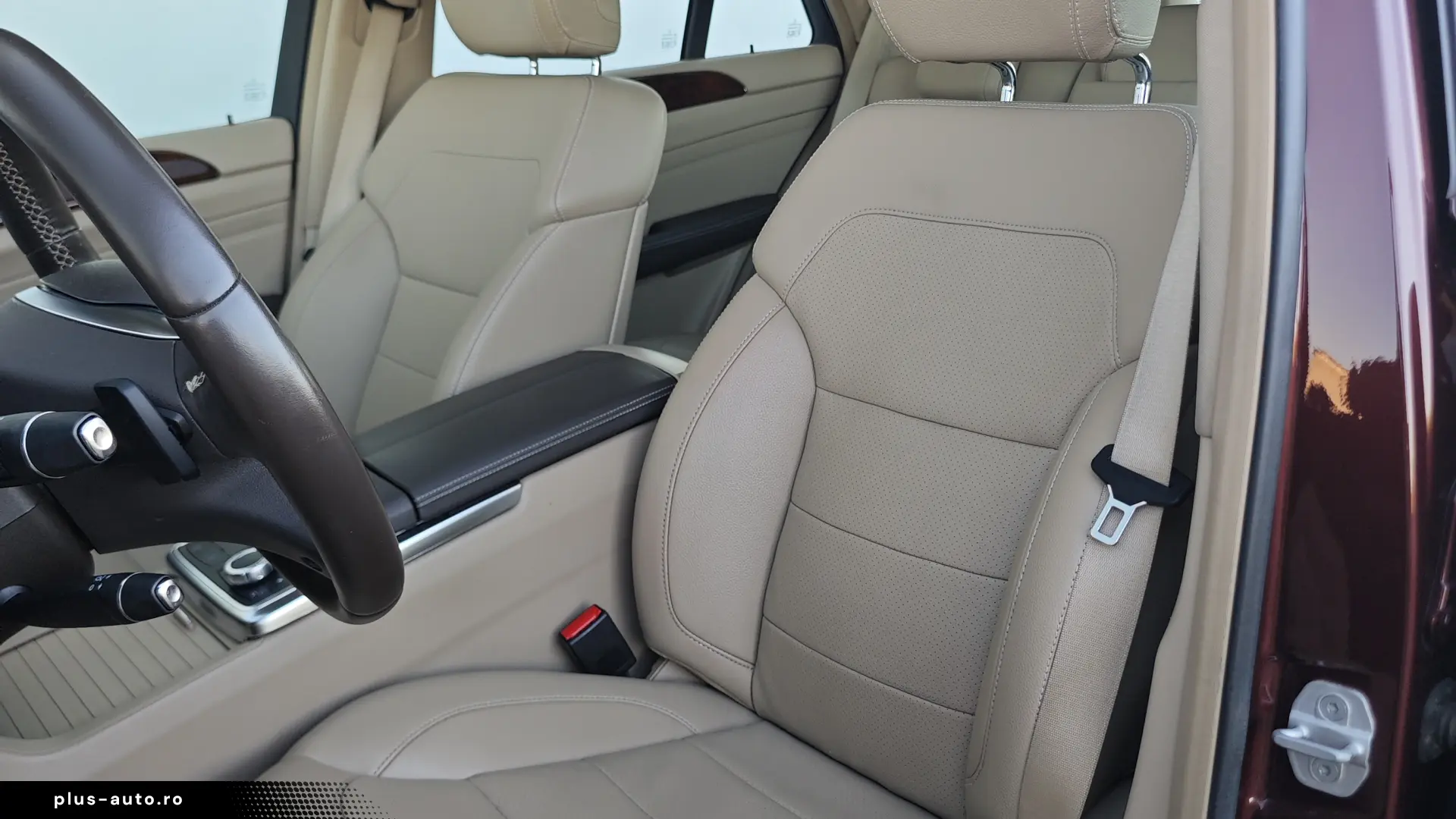 Mercedes-Benz ML 250 BlueTEC 4MATIC 7G-TRONIC