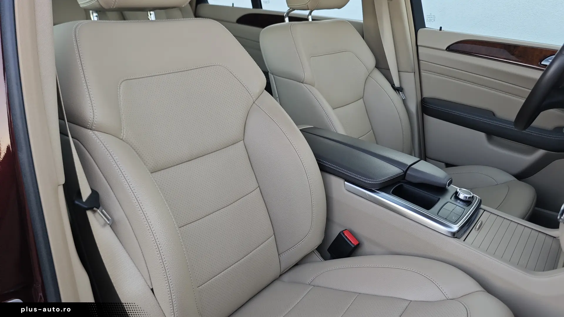 Mercedes-Benz ML 250 BlueTEC 4MATIC 7G-TRONIC