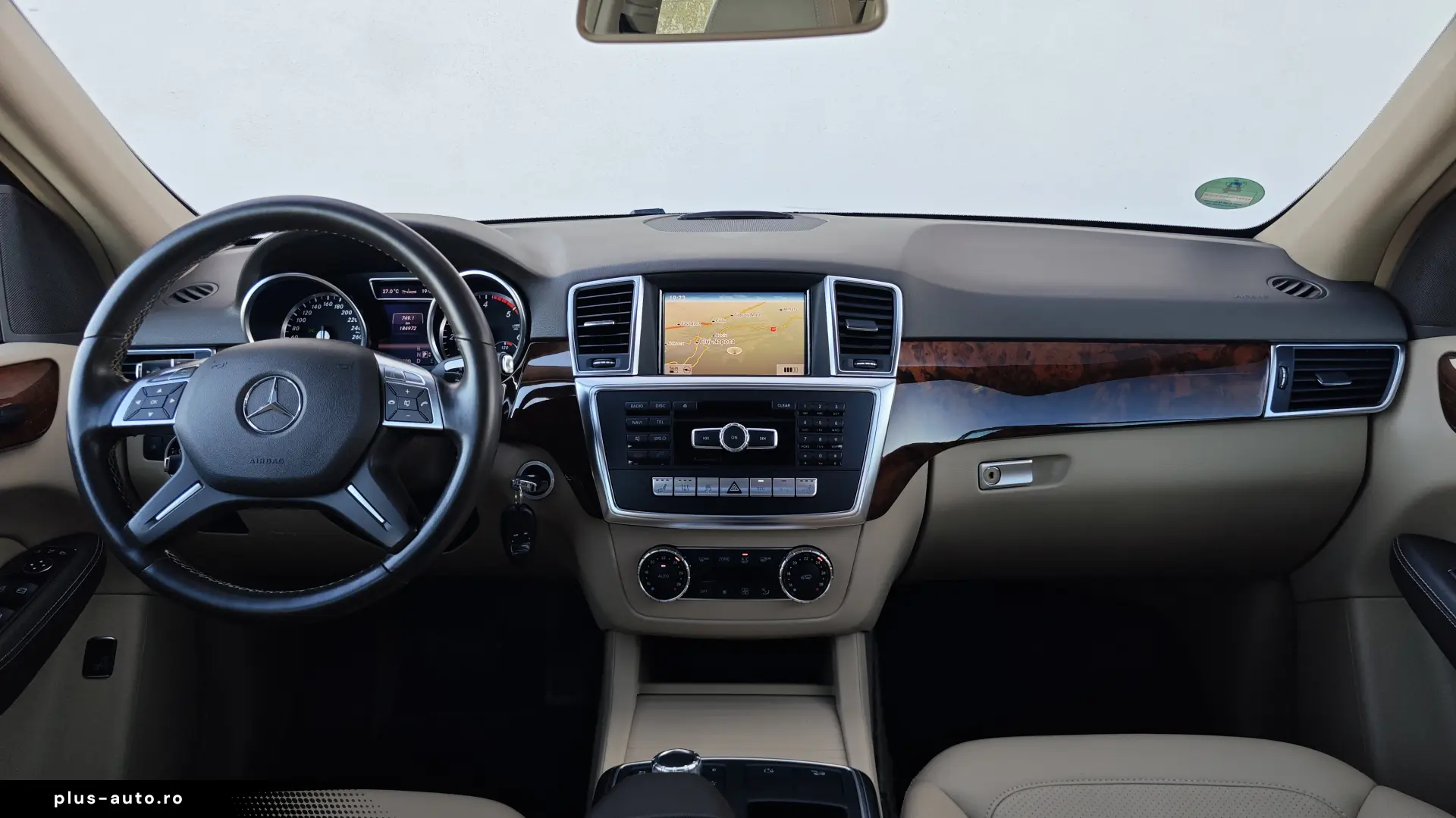 Mercedes-Benz ML 250 BlueTEC 4MATIC 7G-TRONIC
