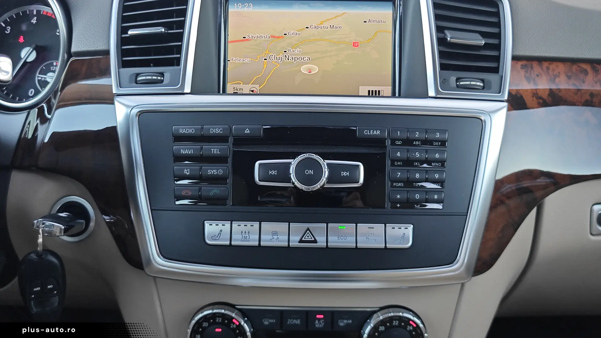 Mercedes-Benz ML 250 BlueTEC 4MATIC 7G-TRONIC