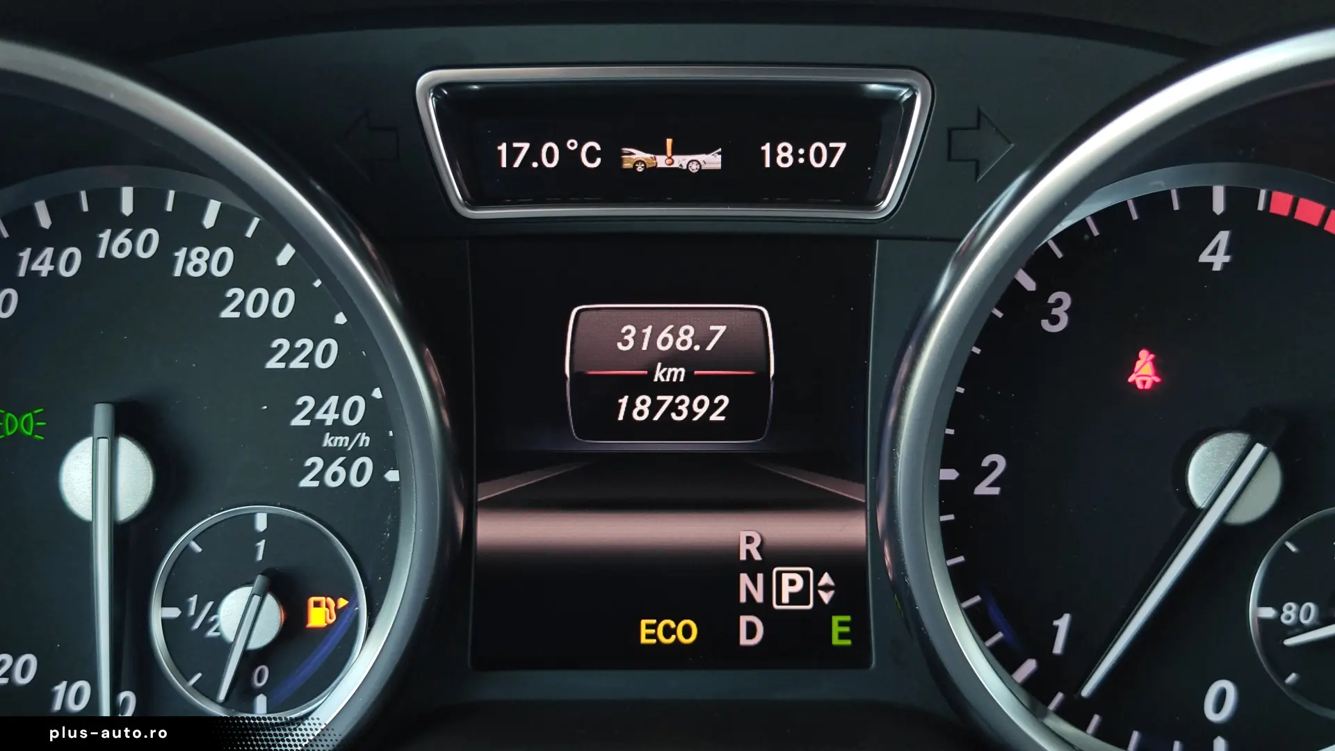 Mercedes-Benz ML 250 BlueTEC 4MATIC 7G-TRONIC