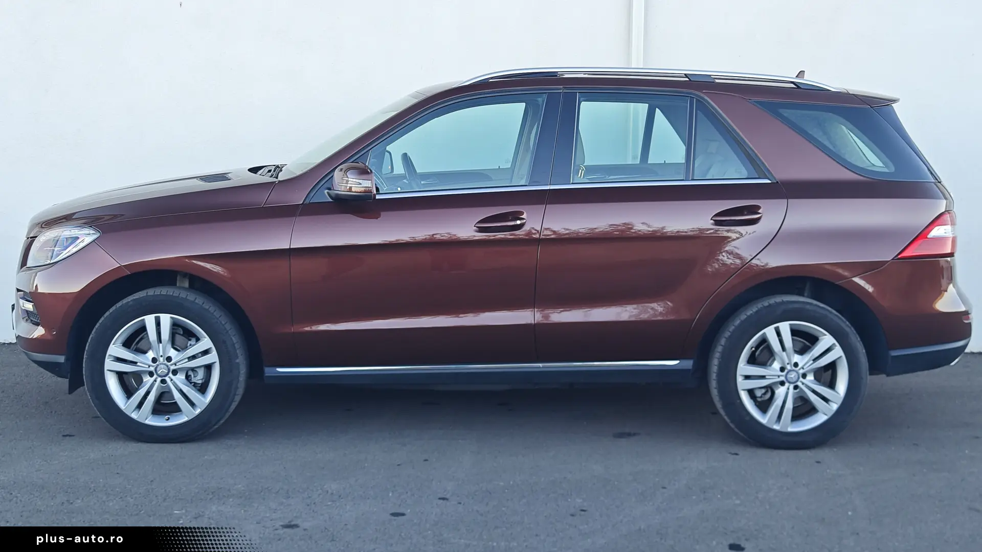 Mercedes-Benz ML 250 BlueTEC 4MATIC 7G-TRONIC