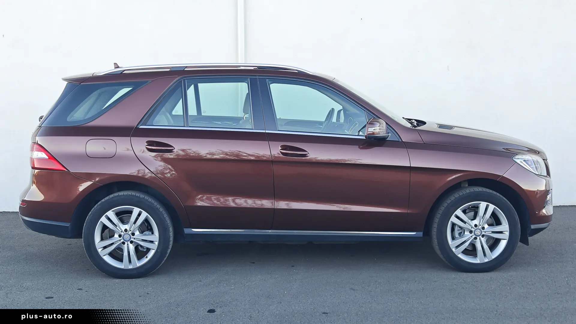 Mercedes-Benz ML 250 BlueTEC 4MATIC 7G-TRONIC