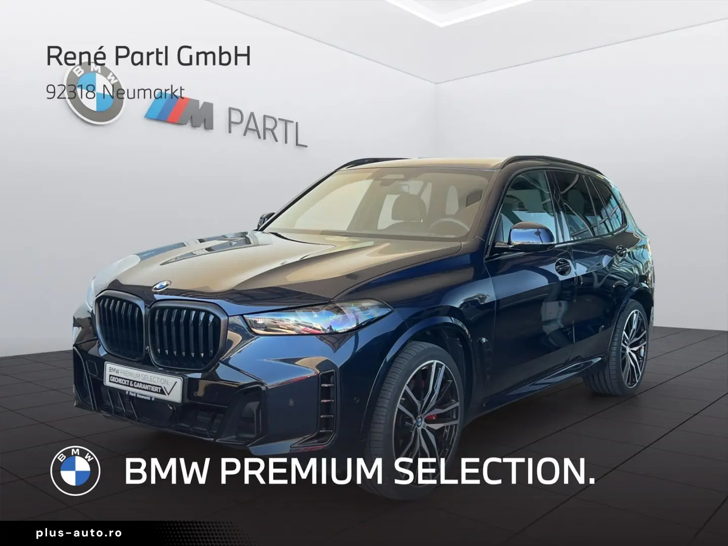 BMW X5 xDrive40d M-Pro ACC 360  Sitzbelüft H K