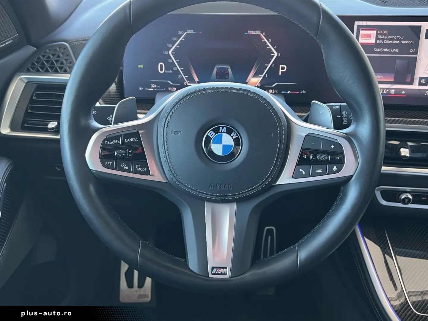 BMW X5 xDrive40d M-Pro ACC 360  Sitzbelüft H K