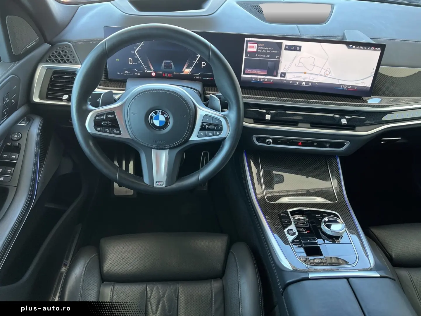 BMW X5 xDrive40d M-Pro ACC 360  Sitzbelüft H K