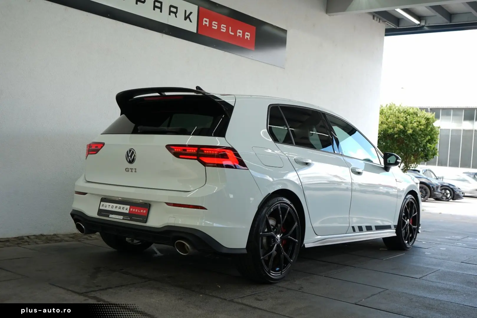 VW Golf VIII Lim. GTI Clubsport Leder Pano HeadUp