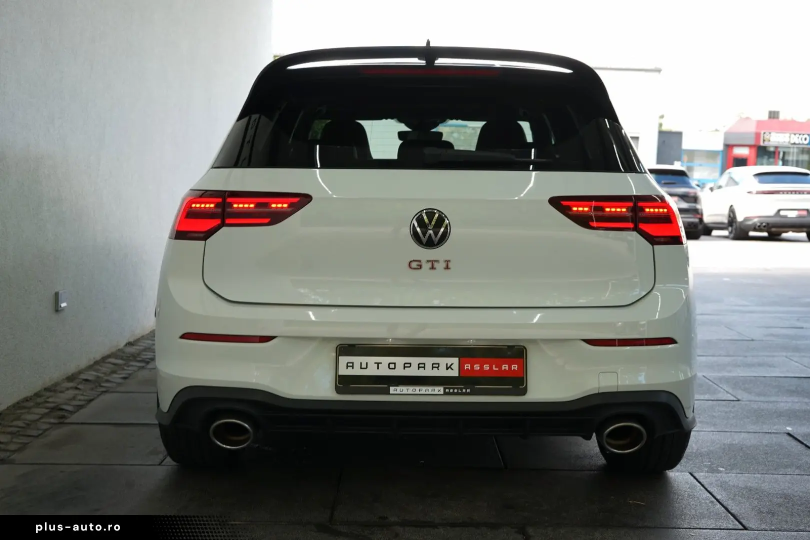 VW Golf VIII Lim. GTI Clubsport Leder Pano HeadUp