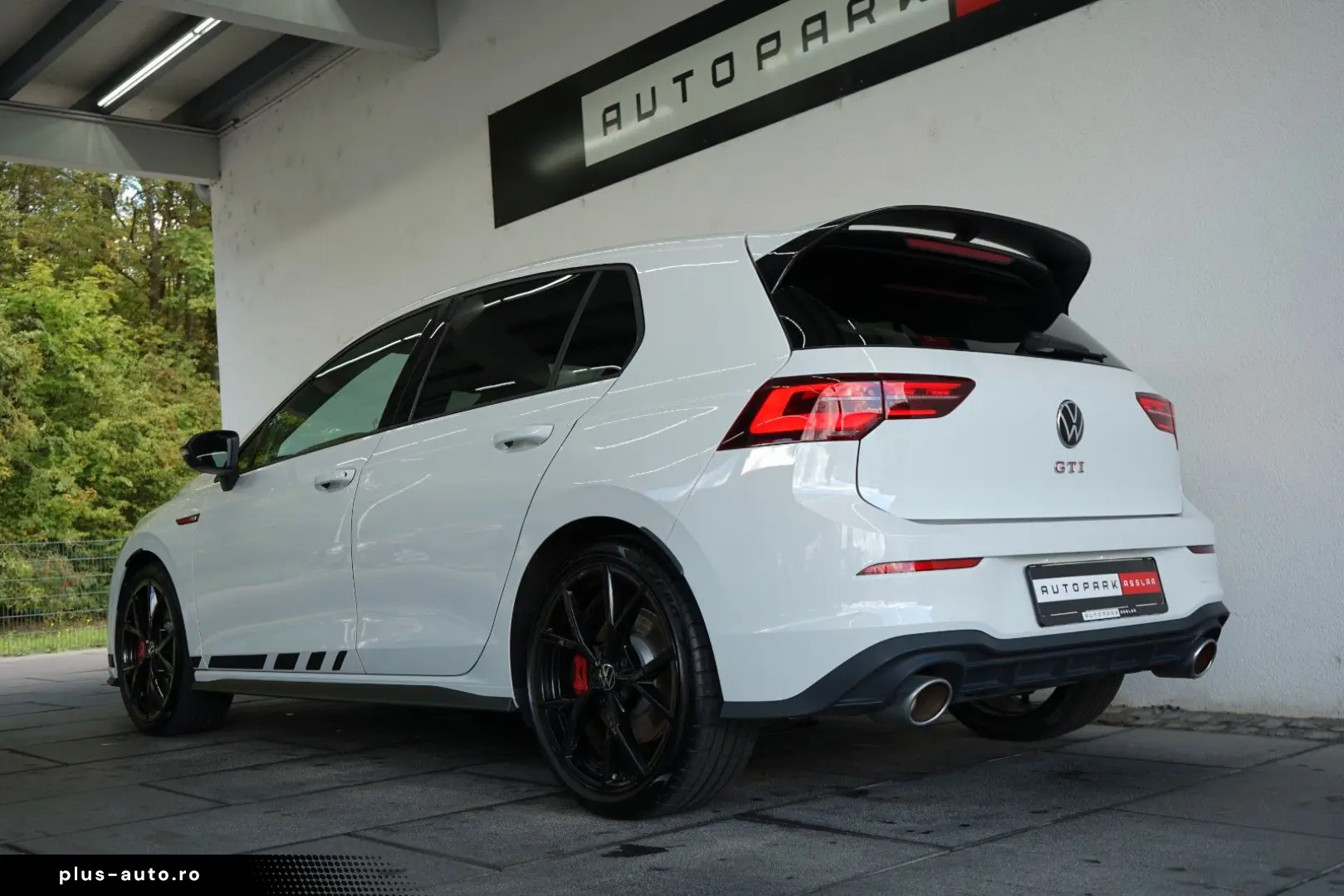 VW Golf VIII Lim. GTI Clubsport Leder Pano HeadUp