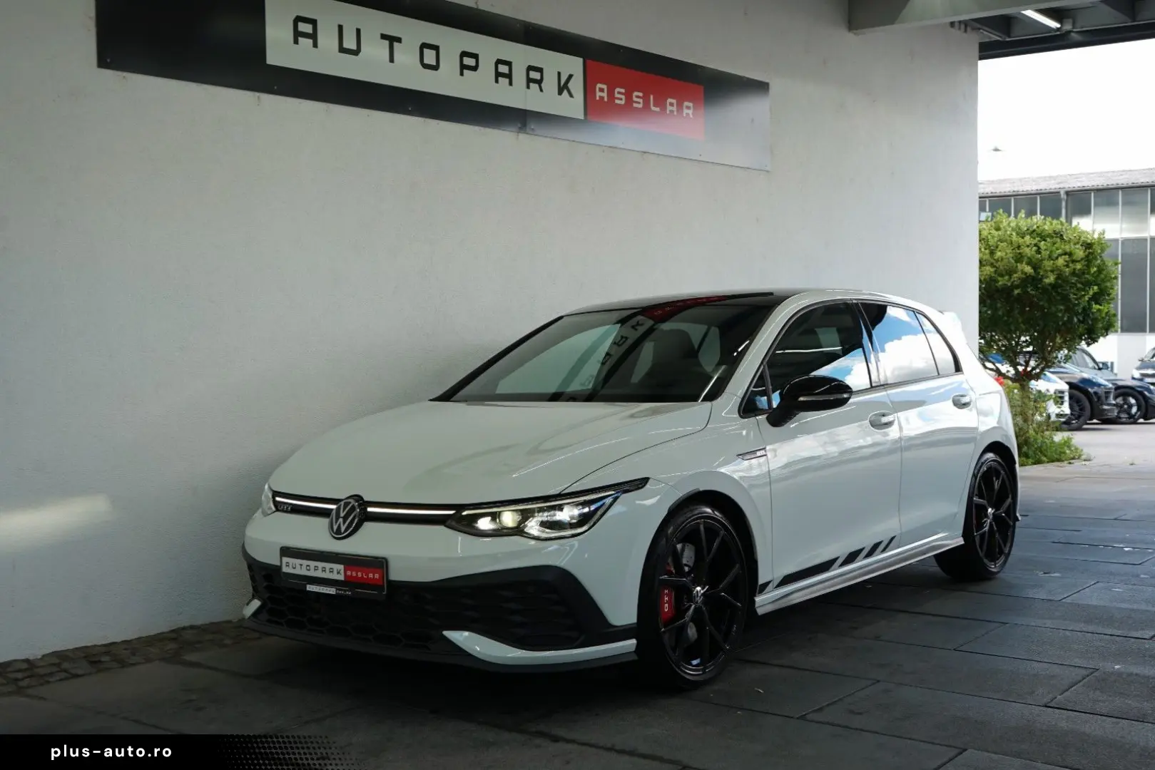 VW Golf VIII Lim. GTI Clubsport Leder Pano HeadUp