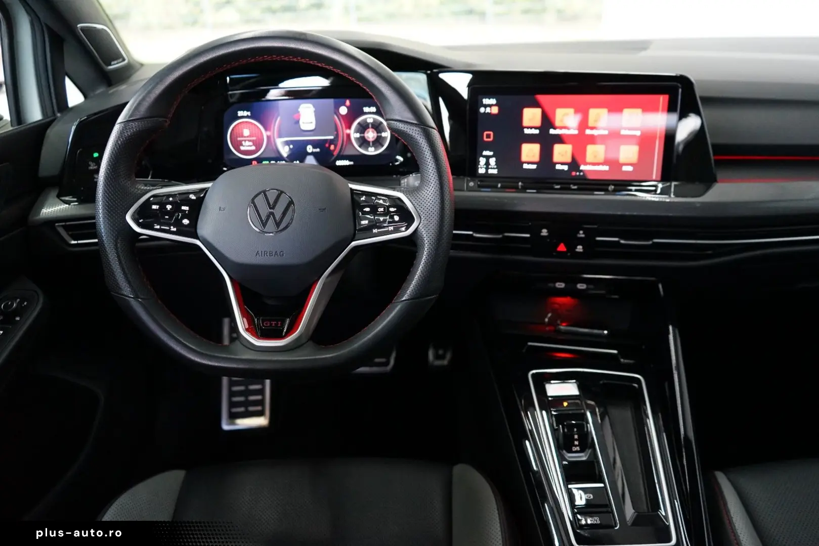 VW Golf VIII Lim. GTI Clubsport Leder Pano HeadUp