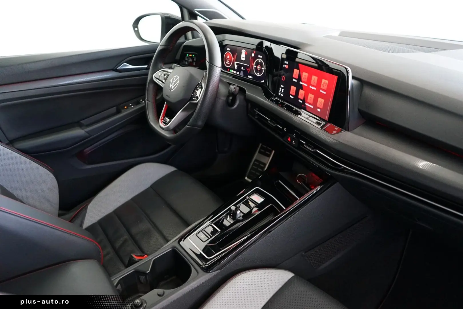 VW Golf VIII Lim. GTI Clubsport Leder Pano HeadUp
