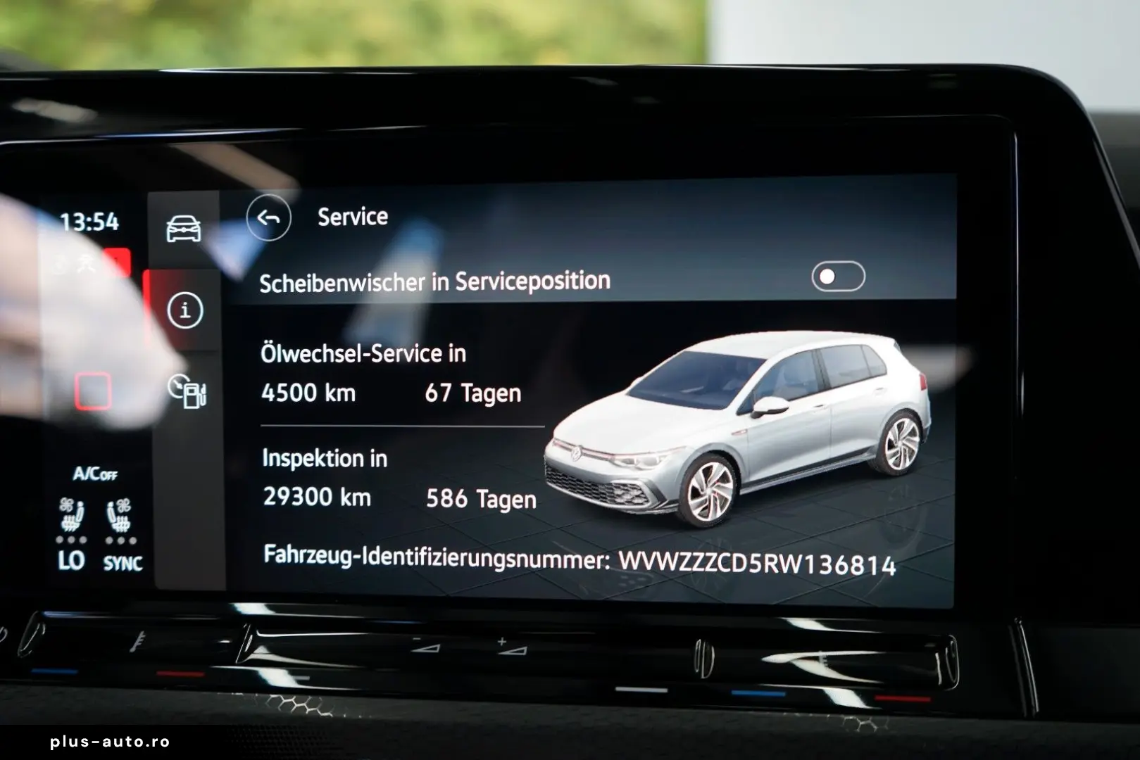 VW Golf VIII Lim. GTI Clubsport Leder Pano HeadUp