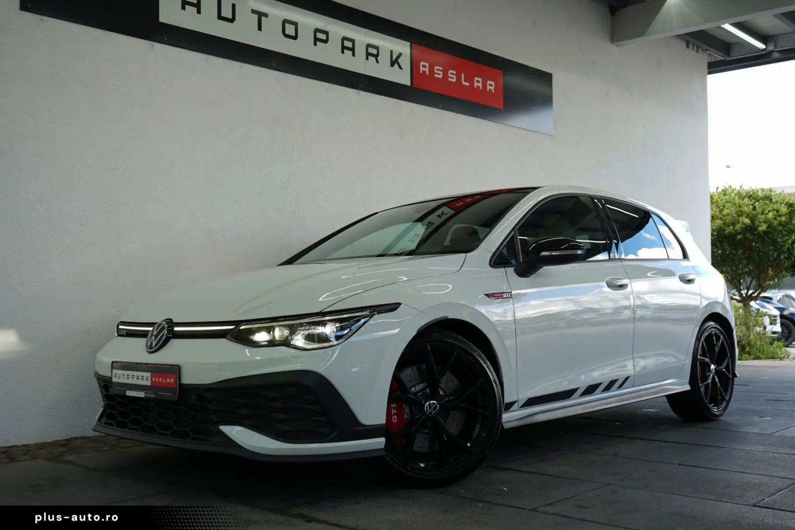 VW Golf VIII Lim. GTI Clubsport Leder Pano HeadUp