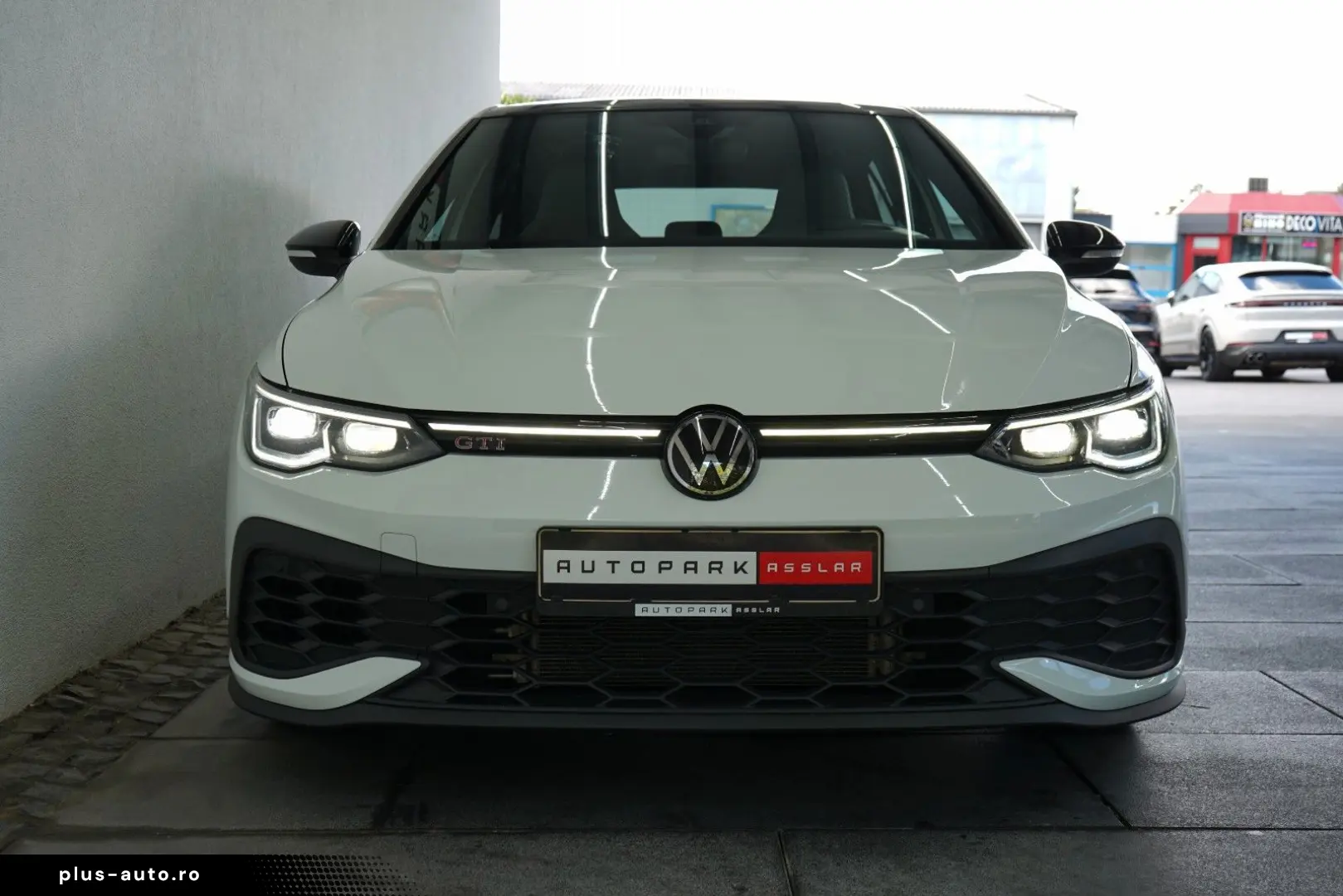VW Golf VIII Lim. GTI Clubsport Leder Pano HeadUp